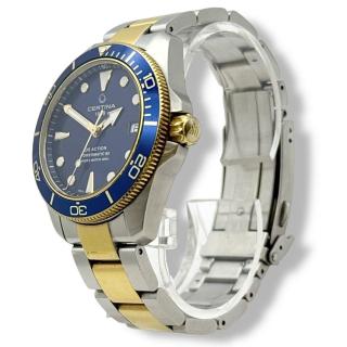 Certina DS Sea Turtle