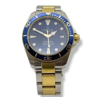 Certina DS Sea Turtle