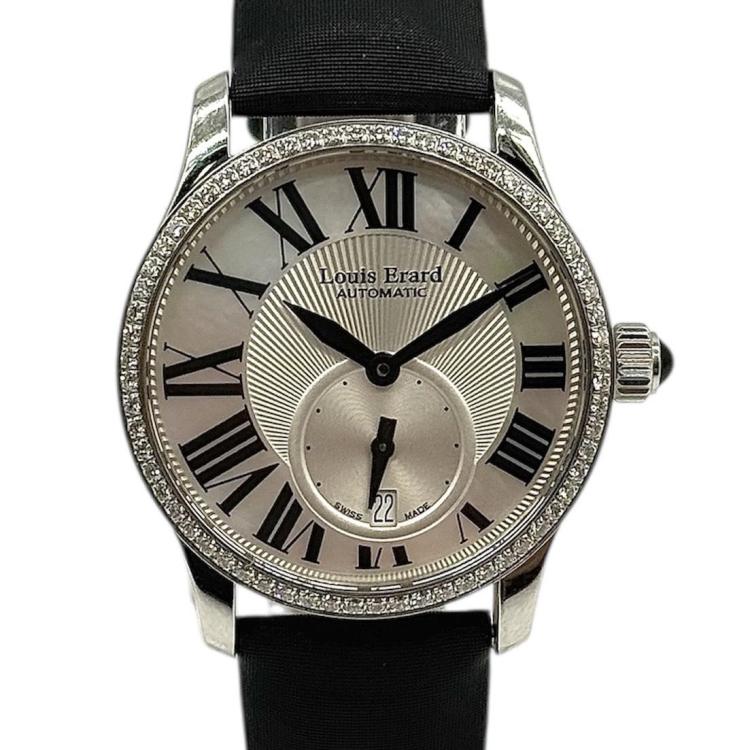 Louis Erard Emotion Round