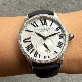 Louis Erard Emotion Round