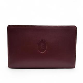 Pochette de Voyage Must de Cartier
