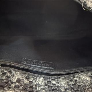Sac Chanel Tweet CC