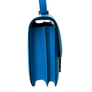 Sac Constance III Mini Bleu Frida