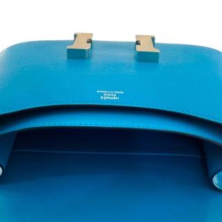 Sac Constance III Mini Bleu Frida