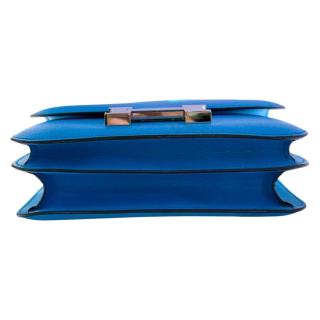 Sac Constance III Mini Bleu Frida