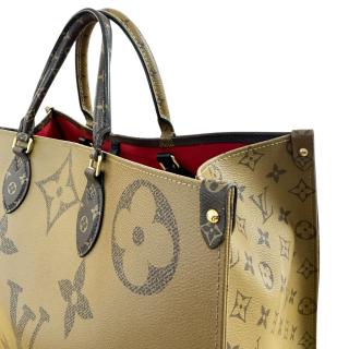 Sac Louis Vuitton OnTheGo Gm