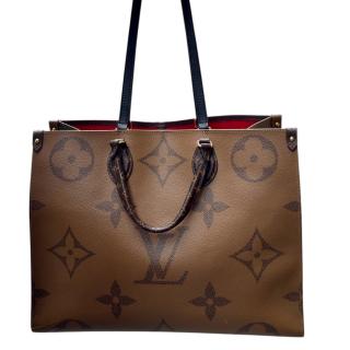 Sac Louis Vuitton OnTheGo Gm