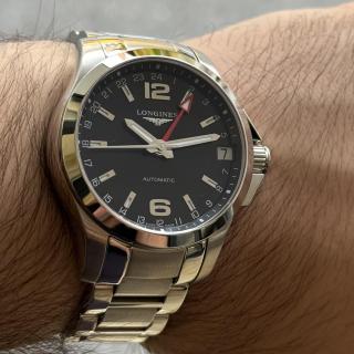 Longines Conquest