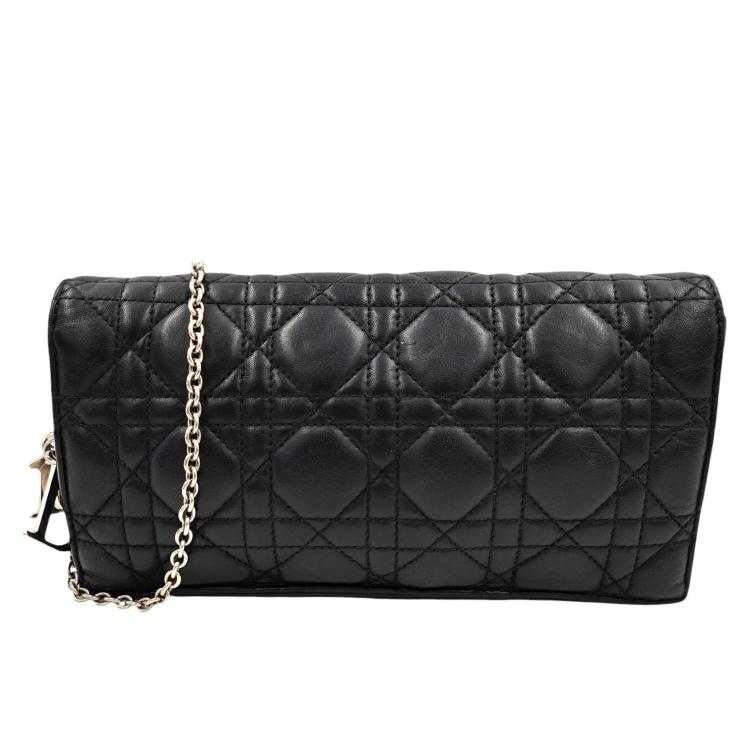 Pochette Lady Dior Vintage