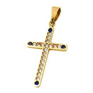 Pendentif Or Jaune 18 Ct