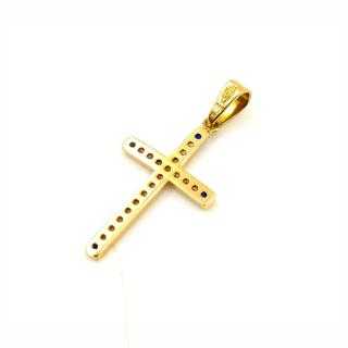 Pendentif Or Jaune 18 Ct