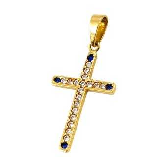 Pendentif Or Jaune 18 Ct