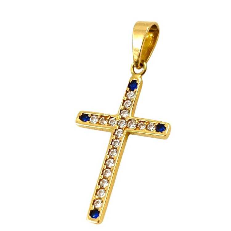 Pendentif Or Jaune 18 Ct
