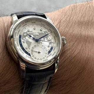 Frédérique Constant World Time