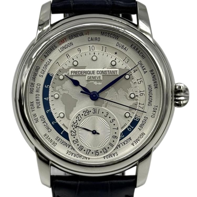 Frédérique Constant World Time