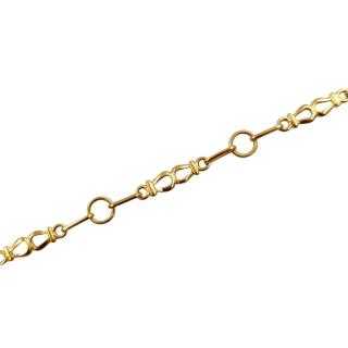 Bracelet Or Jaune 18 Ct