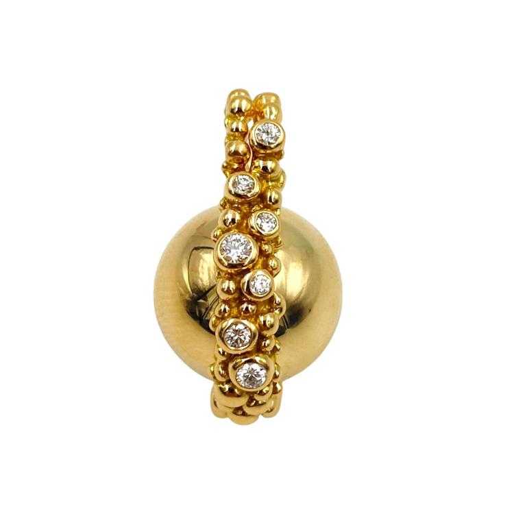 Pendentif Gilbert Albert