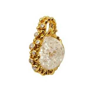 Pendentif Gilbert Albert