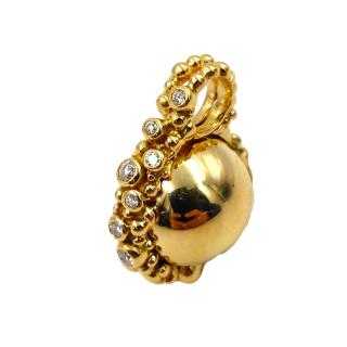 Pendentif Gilbert Albert