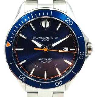 Baume&Mercier Clifton Club