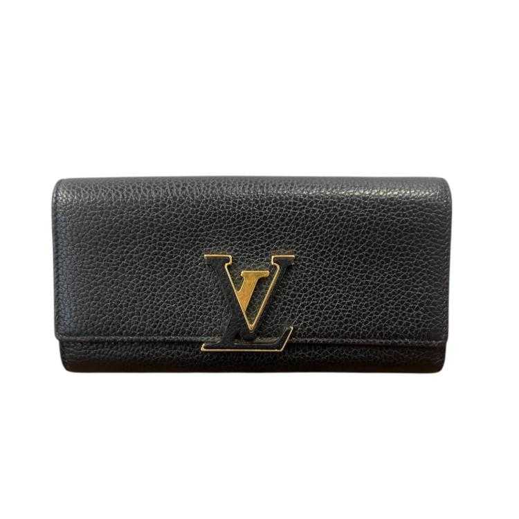 Portefeuilles Louis Vuitton Capucines