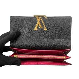 Portefeuilles Louis Vuitton Capucines