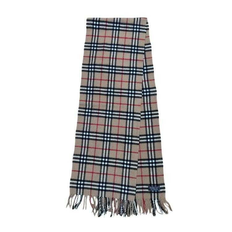 Echarpe Burberry Vintage