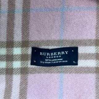 Echarpe Burberry