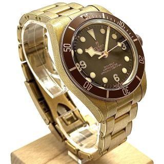 Tudor Black Bay Fifty-eight