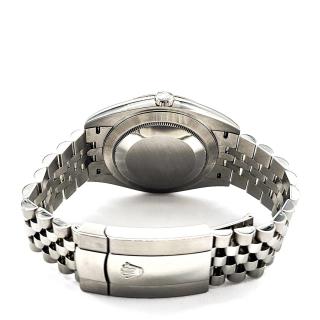 Rolex Datejust 41 White Dial