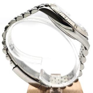 Rolex Datejust 41 White Dial