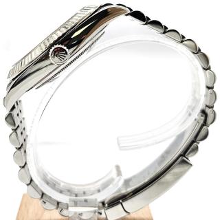 Rolex Datejust 41 White Dial