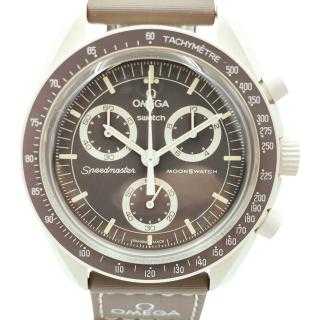 Omega X Swatch