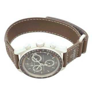 Omega X Swatch