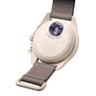 Omega X Swatch