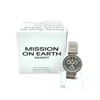 Omega X Swatch