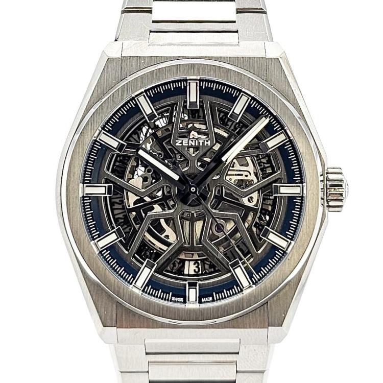 Zenith Defy Classic