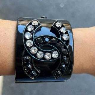 Bracelet Manchette Chanel
