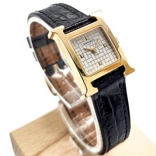 Montre Heure H, Hermès Mini Modèle 21mm