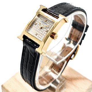 Montre Heure H, Hermès Mini Modèle 21mm