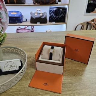 Montre Heure H, Hermès Mini Modèle 21mm