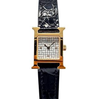 Montre Heure H, Hermès Mini Modèle 21mm