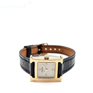 Montre Heure H, Hermès Mini Modèle 21mm