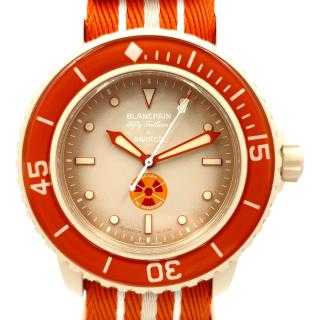 Blancpain X Swatch