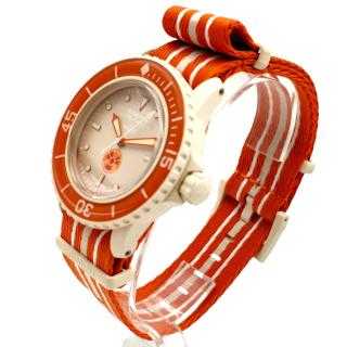 Blancpain X Swatch