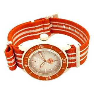 Blancpain X Swatch