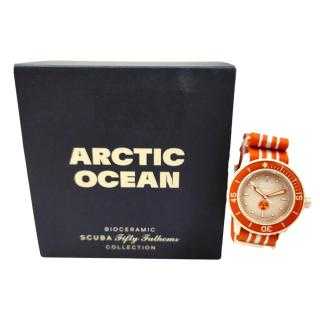Blancpain X Swatch
