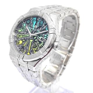 Maurice Lacroix Aikon Automatic Wotto Limited Edition