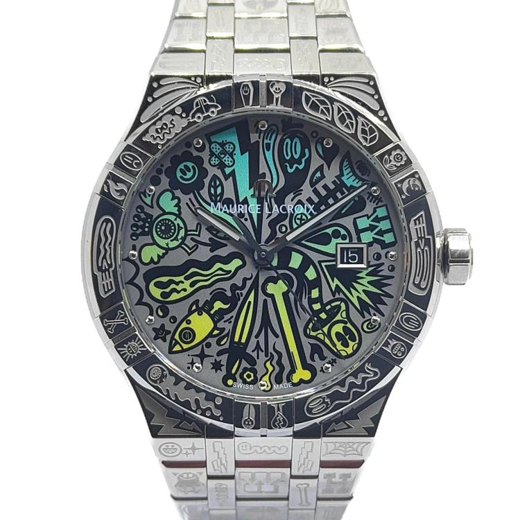 Maurice Lacroix Aikon Automatic Wotto Limited Edition