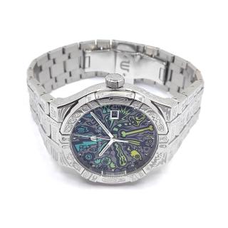 Maurice Lacroix Aikon Automatic Wotto Limited Edition